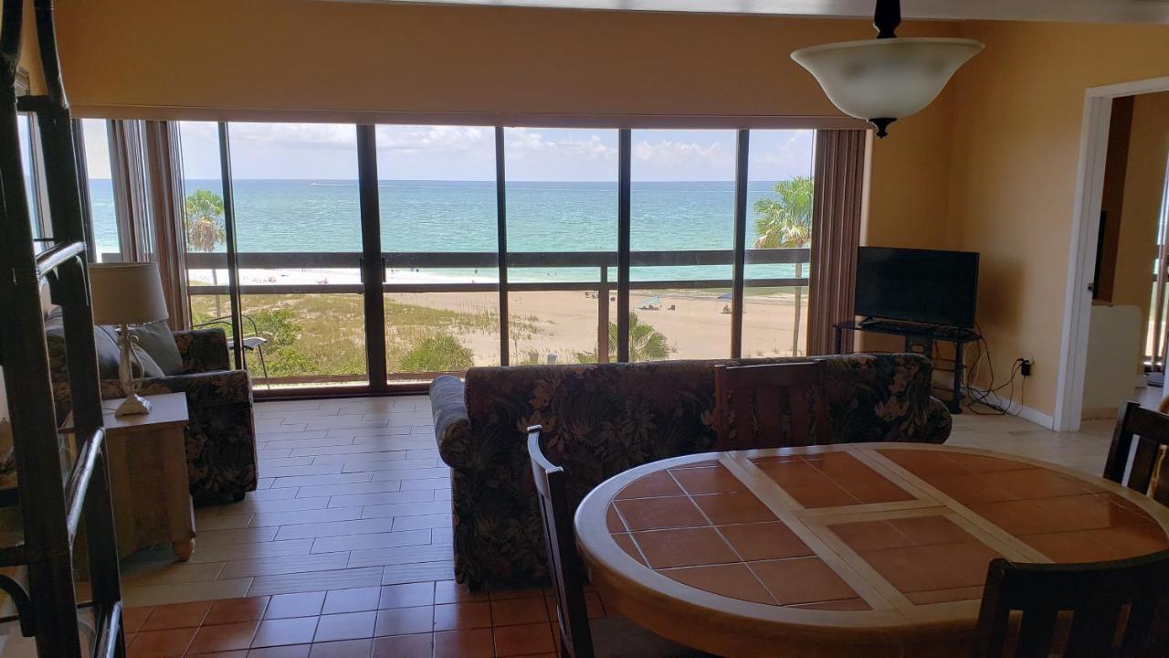 Nordvind Beach Resort Treasure Island Extérieur photo