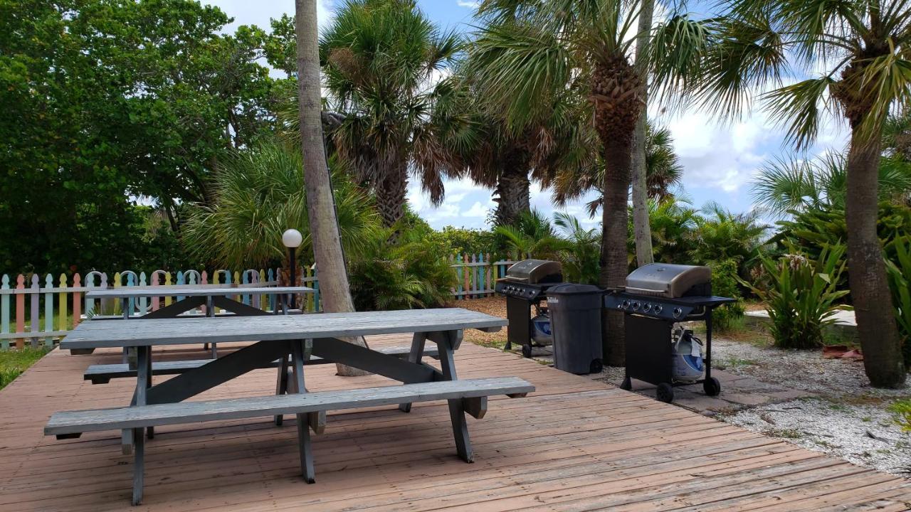 Nordvind Beach Resort Treasure Island Extérieur photo
