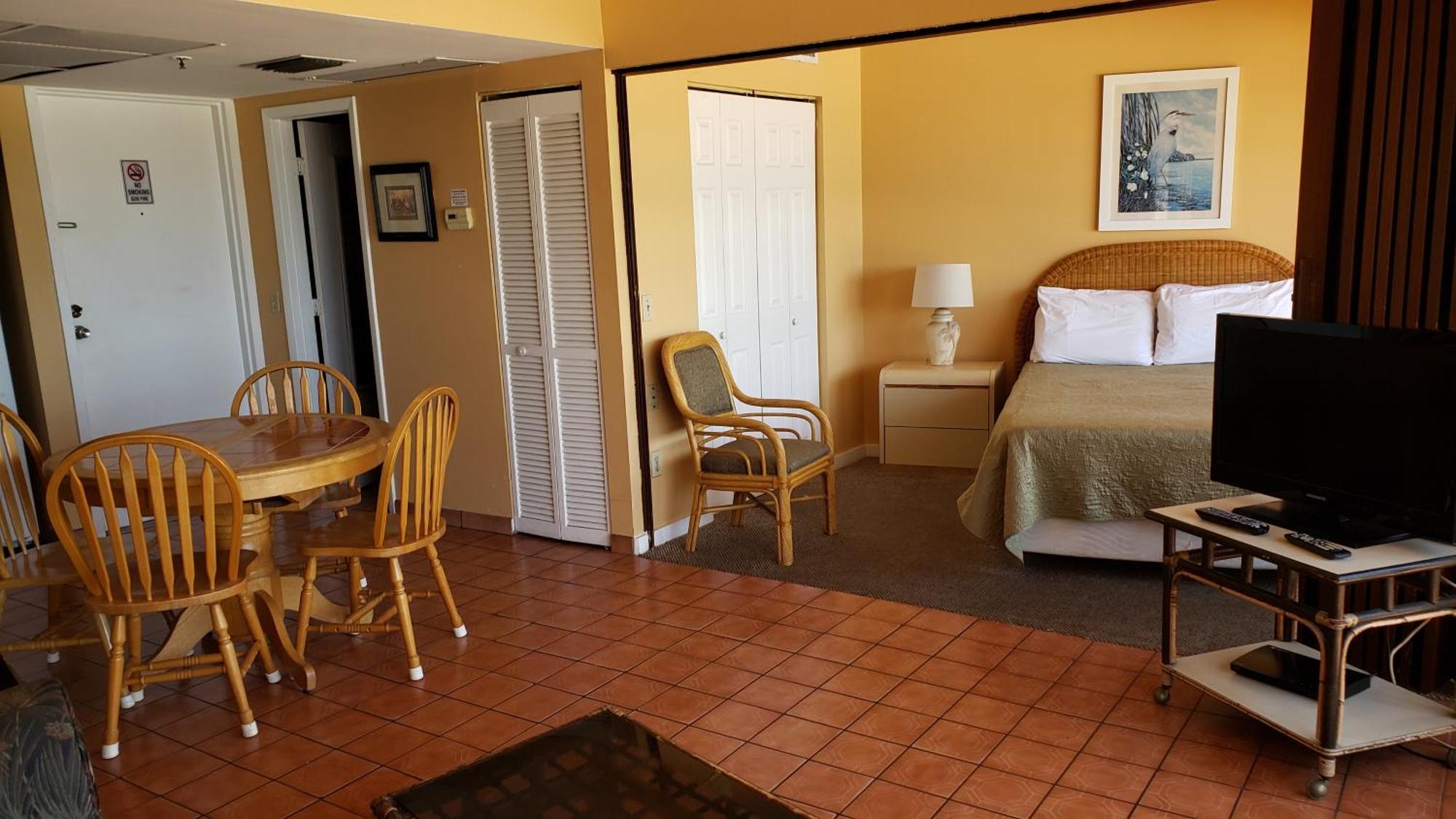 Nordvind Beach Resort Treasure Island Chambre photo
