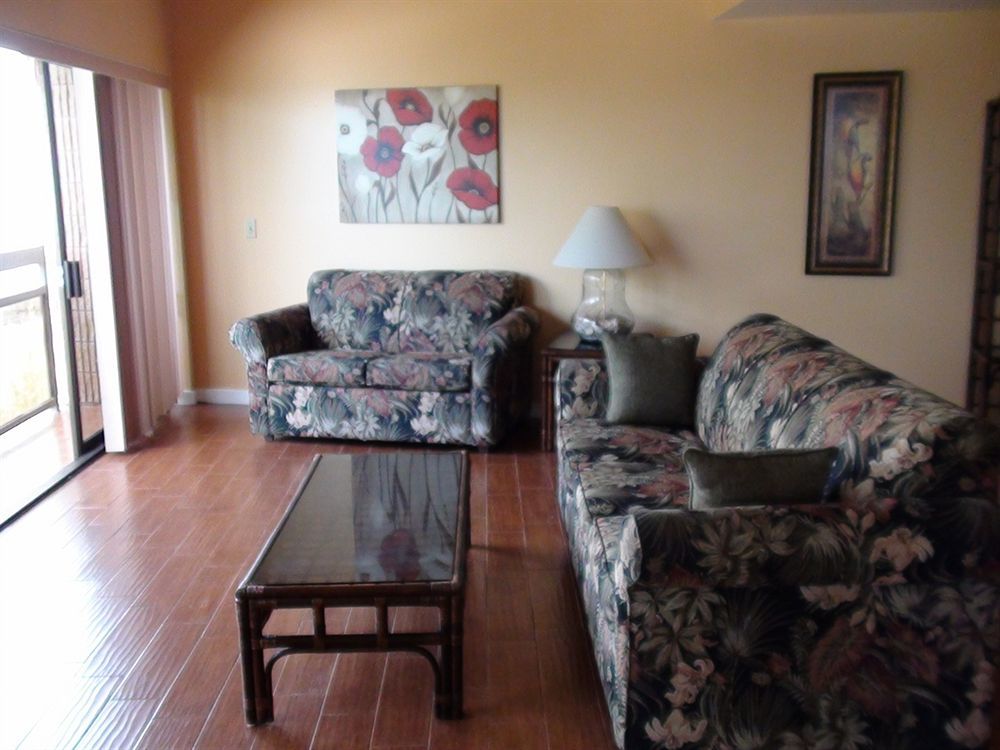 Nordvind Beach Resort Treasure Island Extérieur photo
